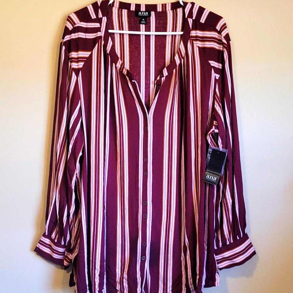 a.n.a top NWT